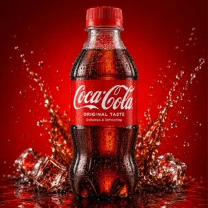 Coca Cola Soft Drink